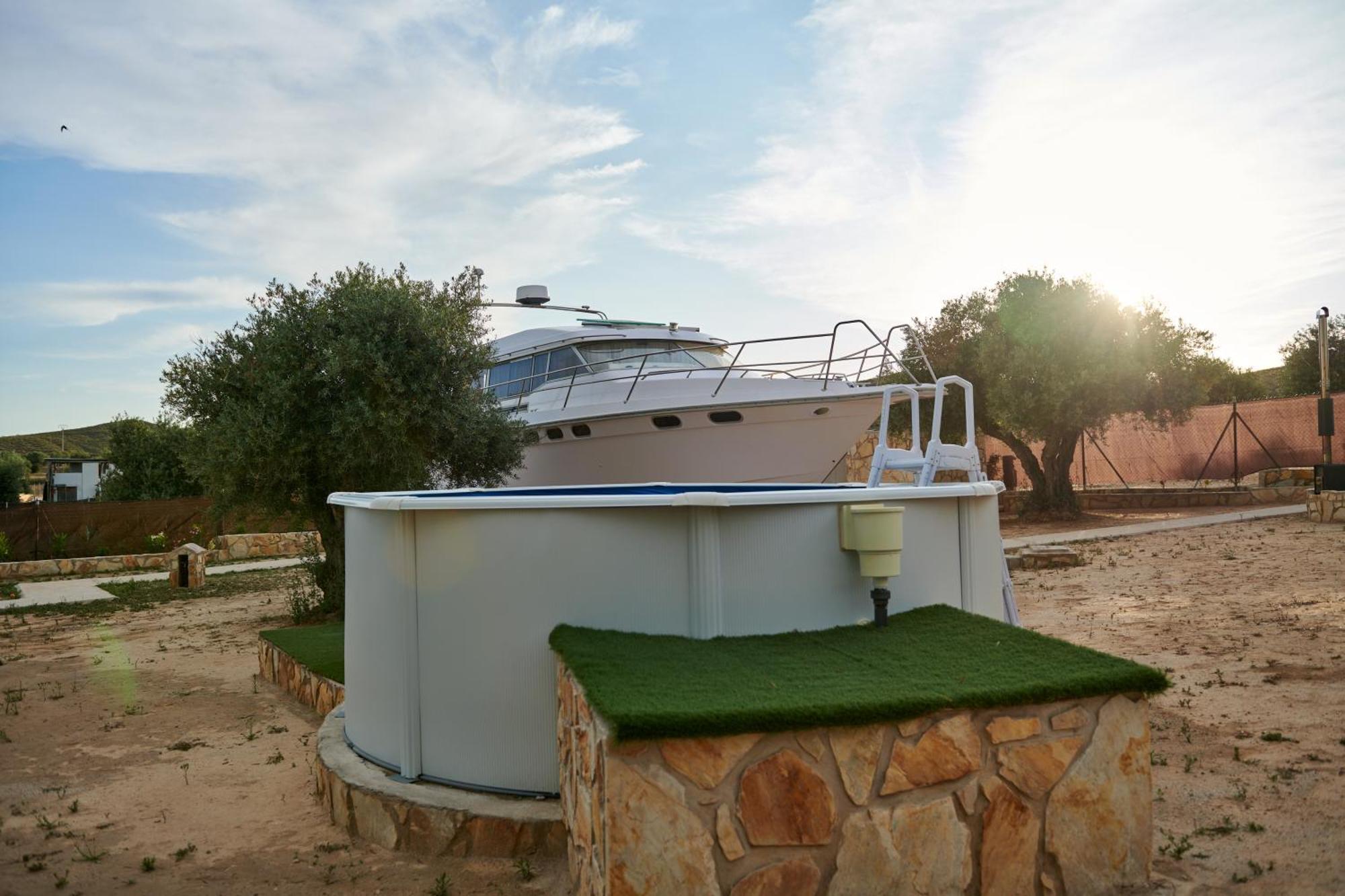 Cuchi-Barco Villa Morata de Tajuna Ngoại thất bức ảnh